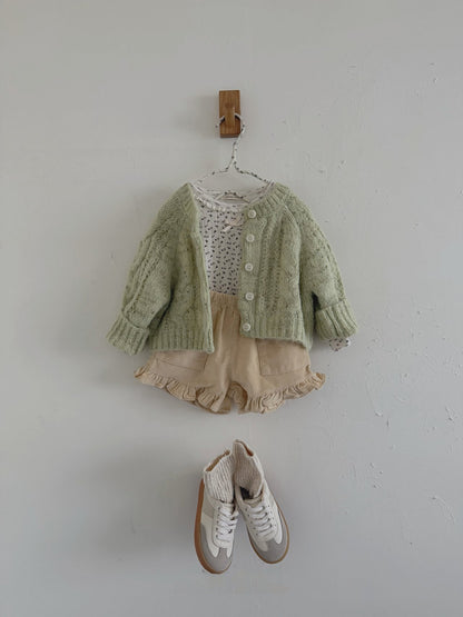 [PRE-ORDER] Cotton Candy Cardigan