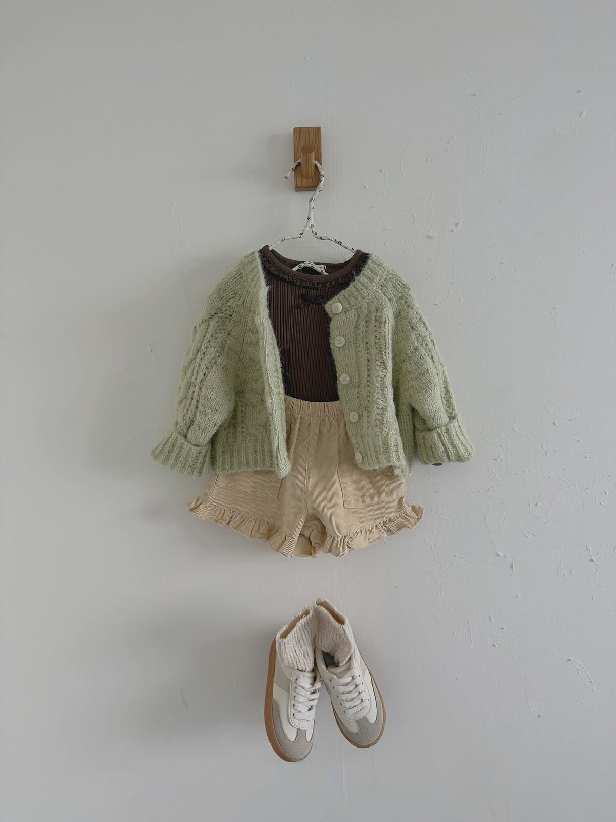 [PRE-ORDER] Cotton Candy Cardigan