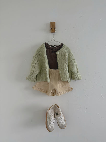 [PRE-ORDER] Cotton Candy Cardigan
