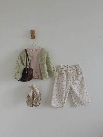[PRE-ORDER] Cotton Candy Cardigan