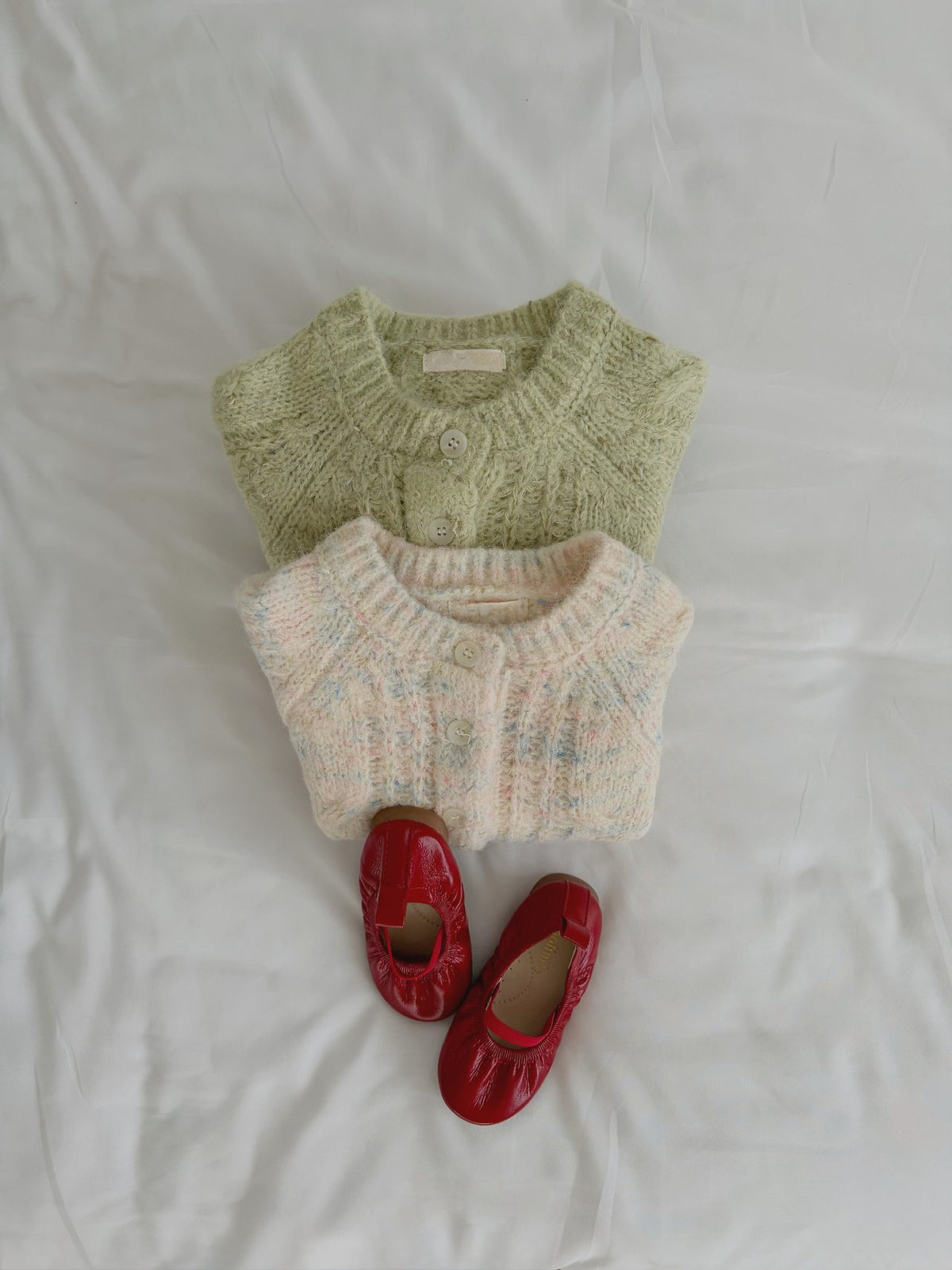 [PRE-ORDER] Cotton Candy Cardigan