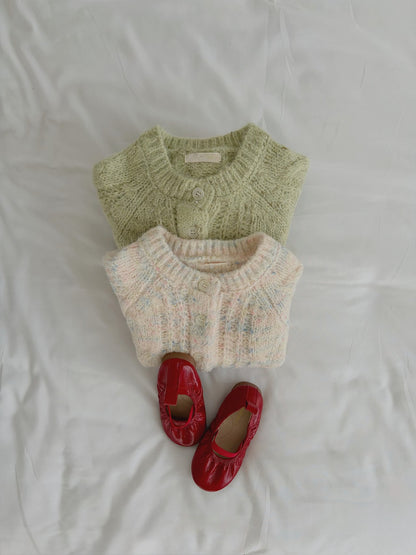 [PRE-ORDER] Cotton Candy Cardigan