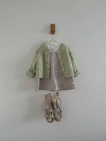 [PRE-ORDER] Cotton Candy Cardigan