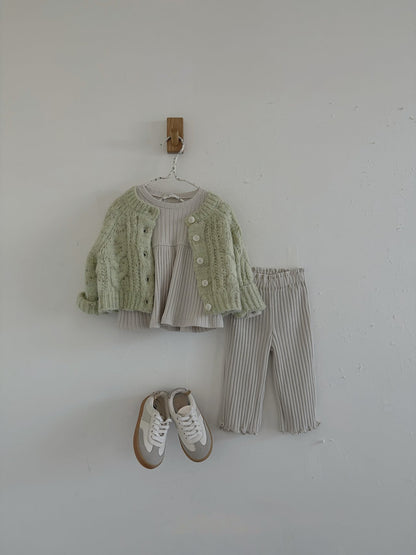 [PRE-ORDER] Cotton Candy Cardigan