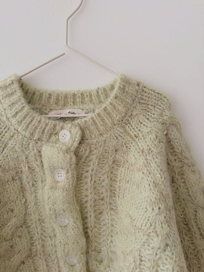 [PRE-ORDER] Cotton Candy Cardigan