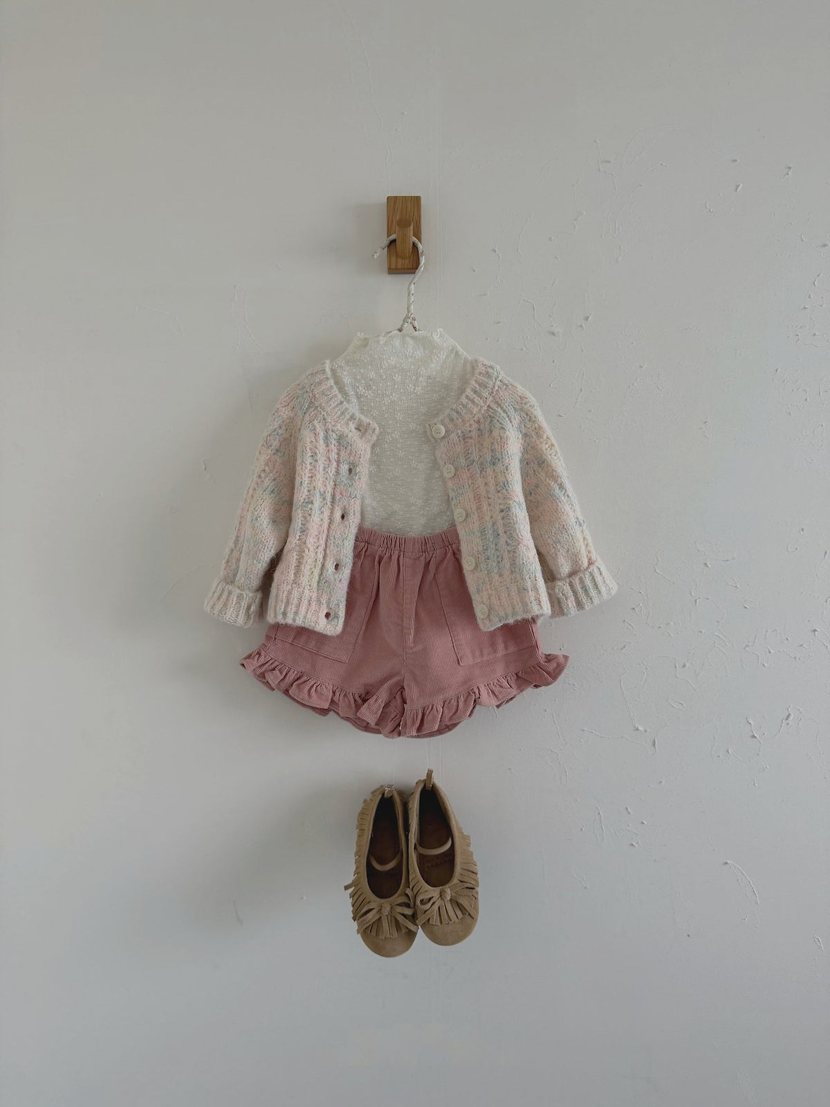 [PRE-ORDER] Cotton Candy Cardigan