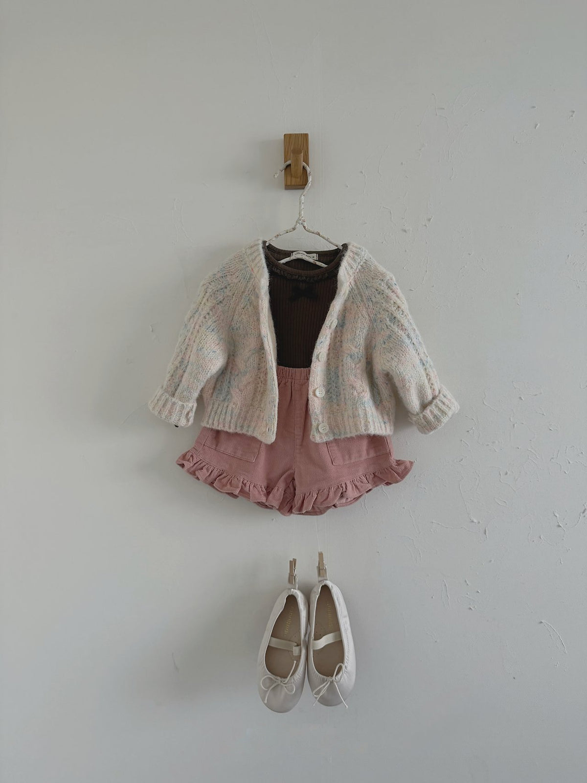 [PRE-ORDER] Cotton Candy Cardigan