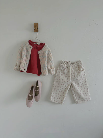 [PRE-ORDER] Cotton Candy Cardigan
