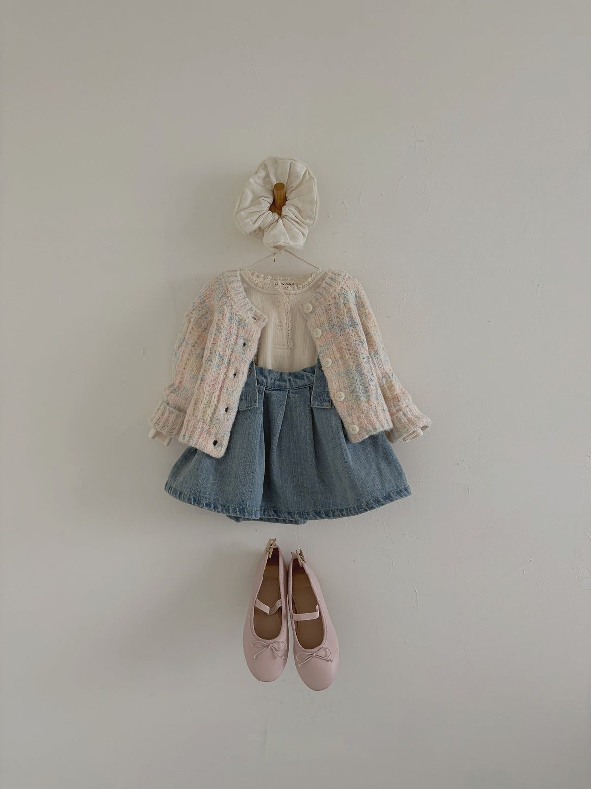 [PRE-ORDER] Cotton Candy Cardigan