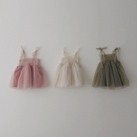 [PRE-ORDER] Smoked Sheer Dress