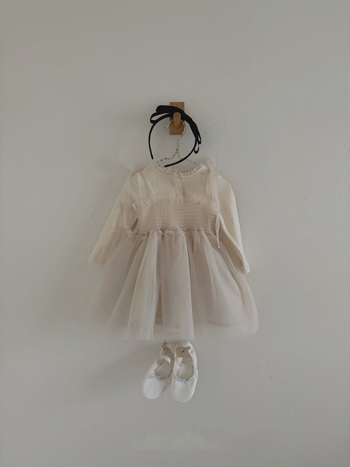 [PRE-ORDER] Smoked Sheer Dress