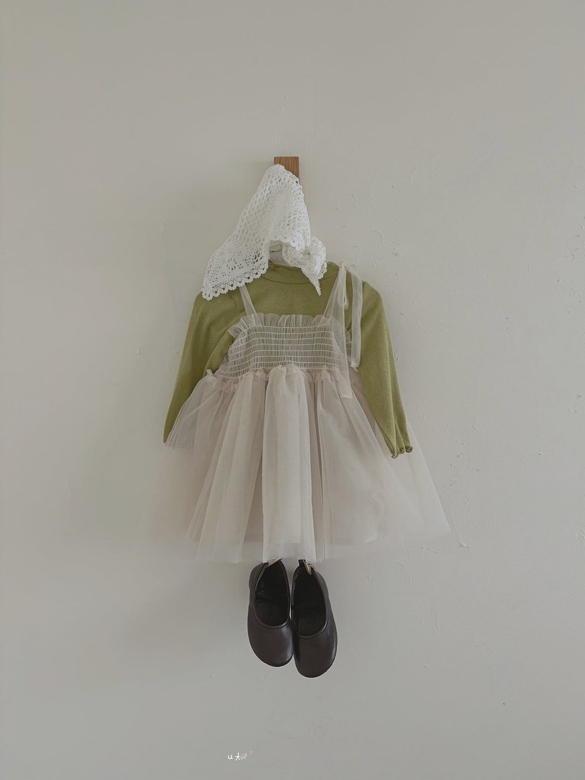 [PRE-ORDER] Smoked Sheer Dress