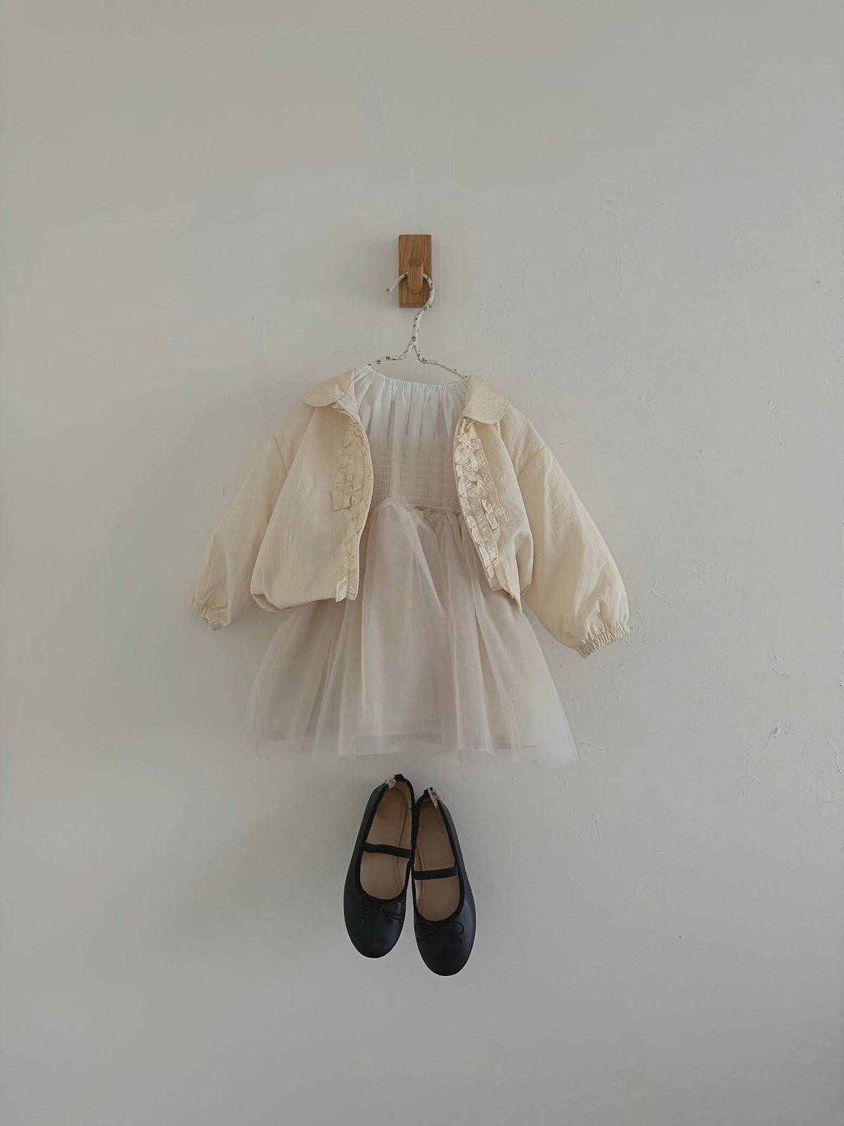 [PRE-ORDER] Smoked Sheer Dress