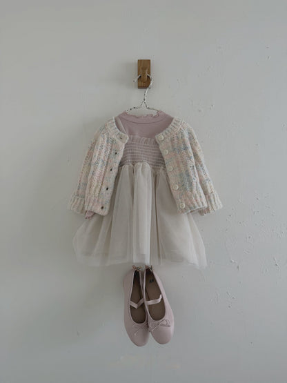[PRE-ORDER] Smoked Sheer Dress