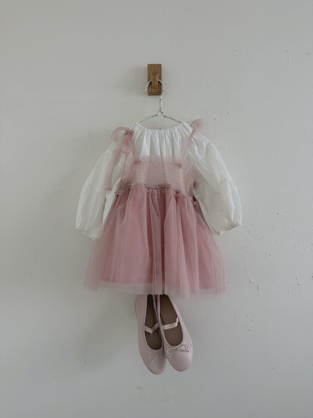 [PRE-ORDER] Smoked Sheer Dress