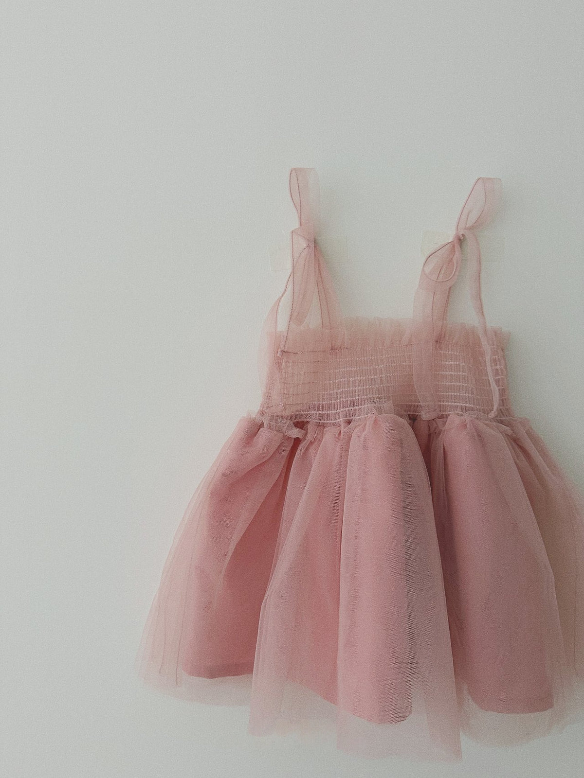 [PRE-ORDER] Smoked Sheer Dress