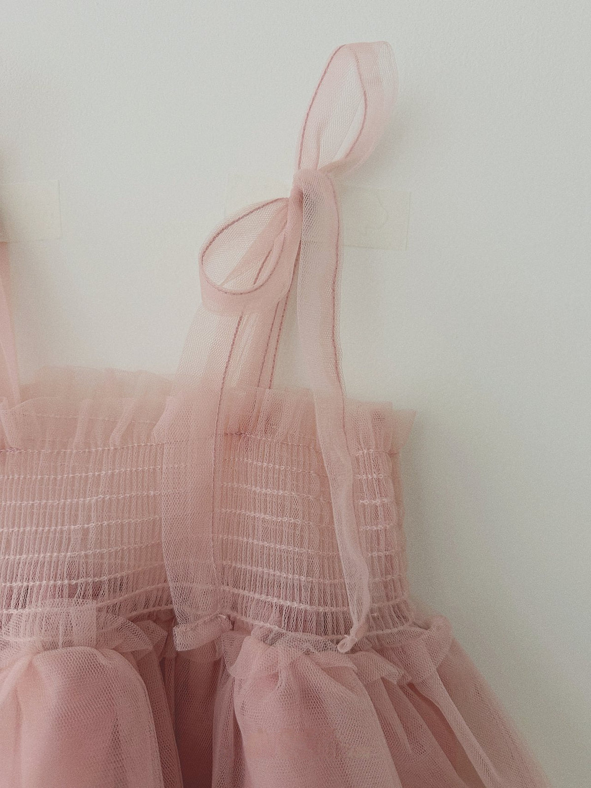 [PRE-ORDER] Smoked Sheer Dress