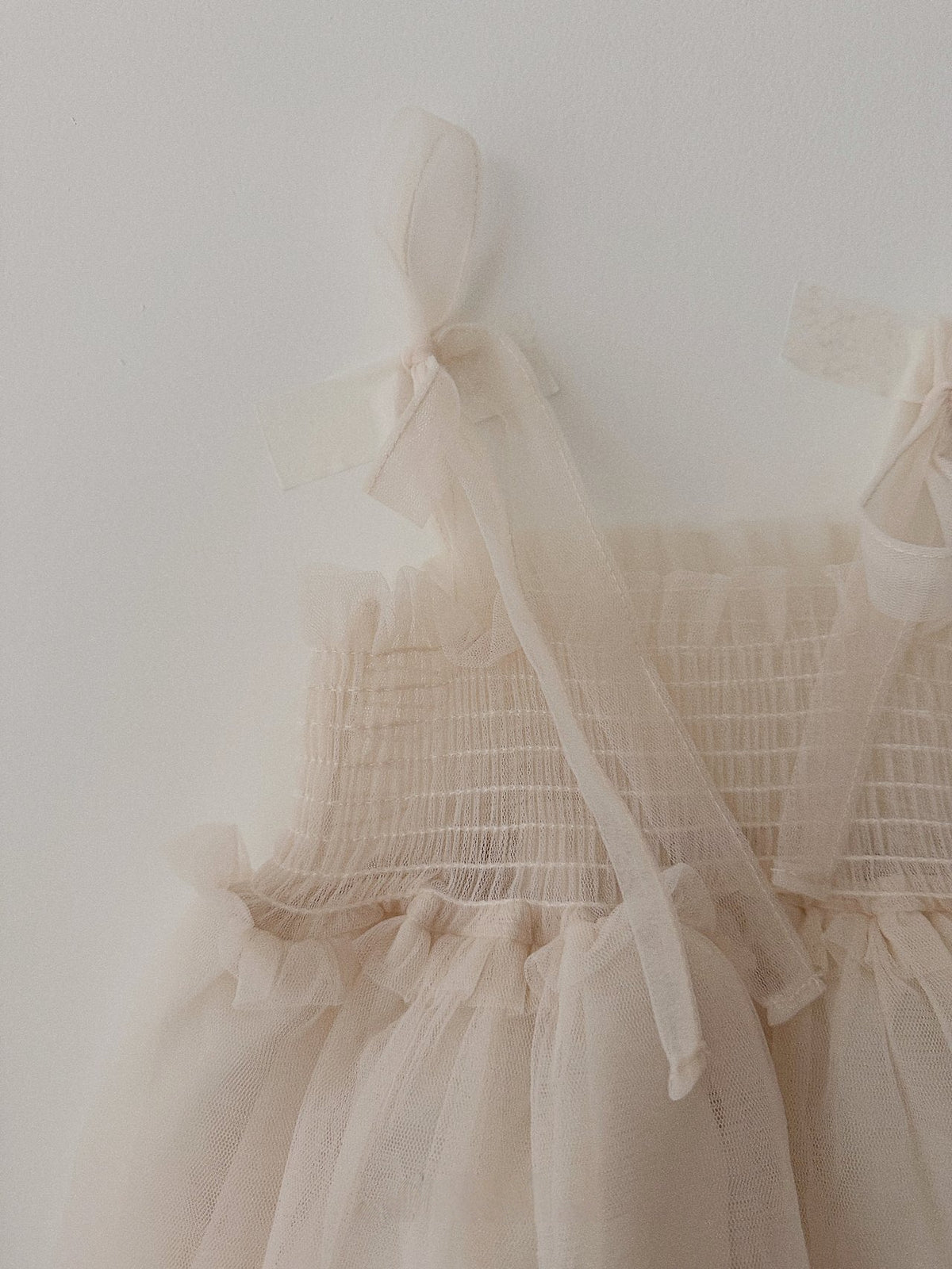 [PRE-ORDER] Smoked Sheer Dress