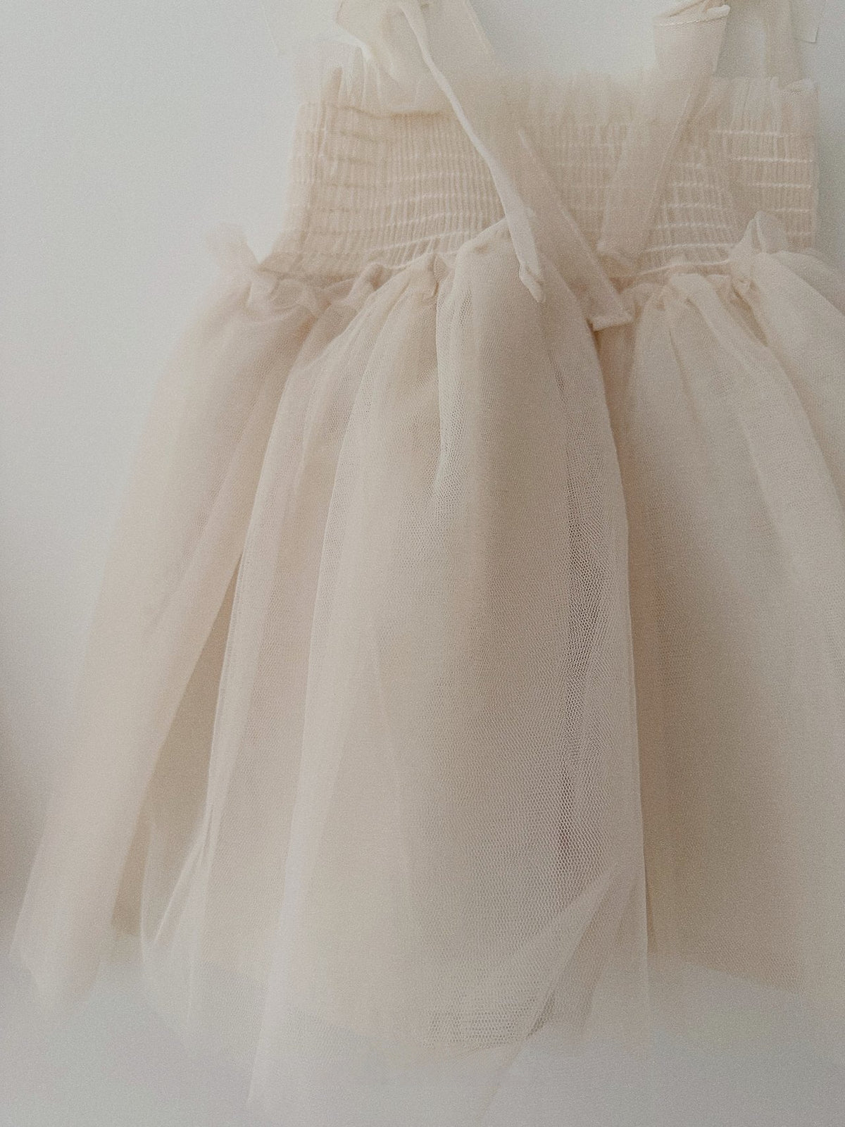 [PRE-ORDER] Smoked Sheer Dress