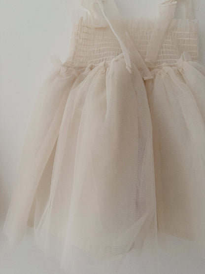 [PRE-ORDER] Smoked Sheer Dress