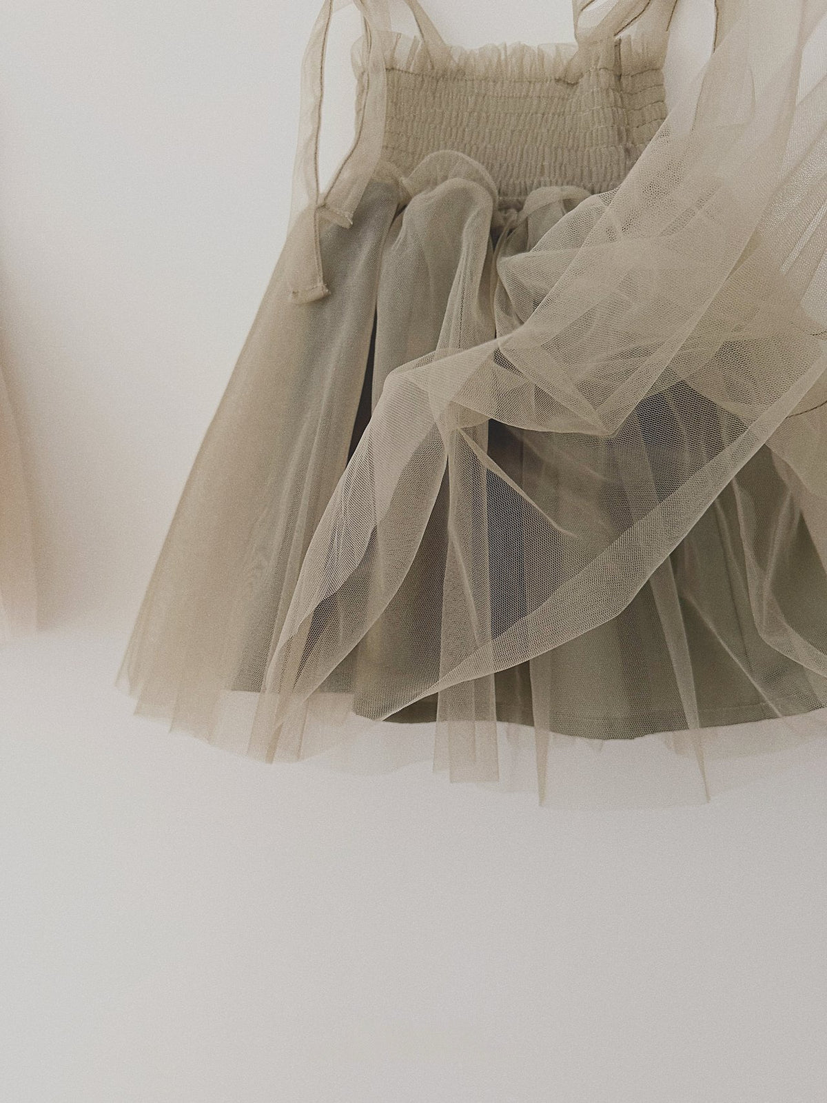 [PRE-ORDER] Smoked Sheer Dress