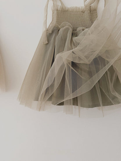 [PRE-ORDER] Smoked Sheer Dress