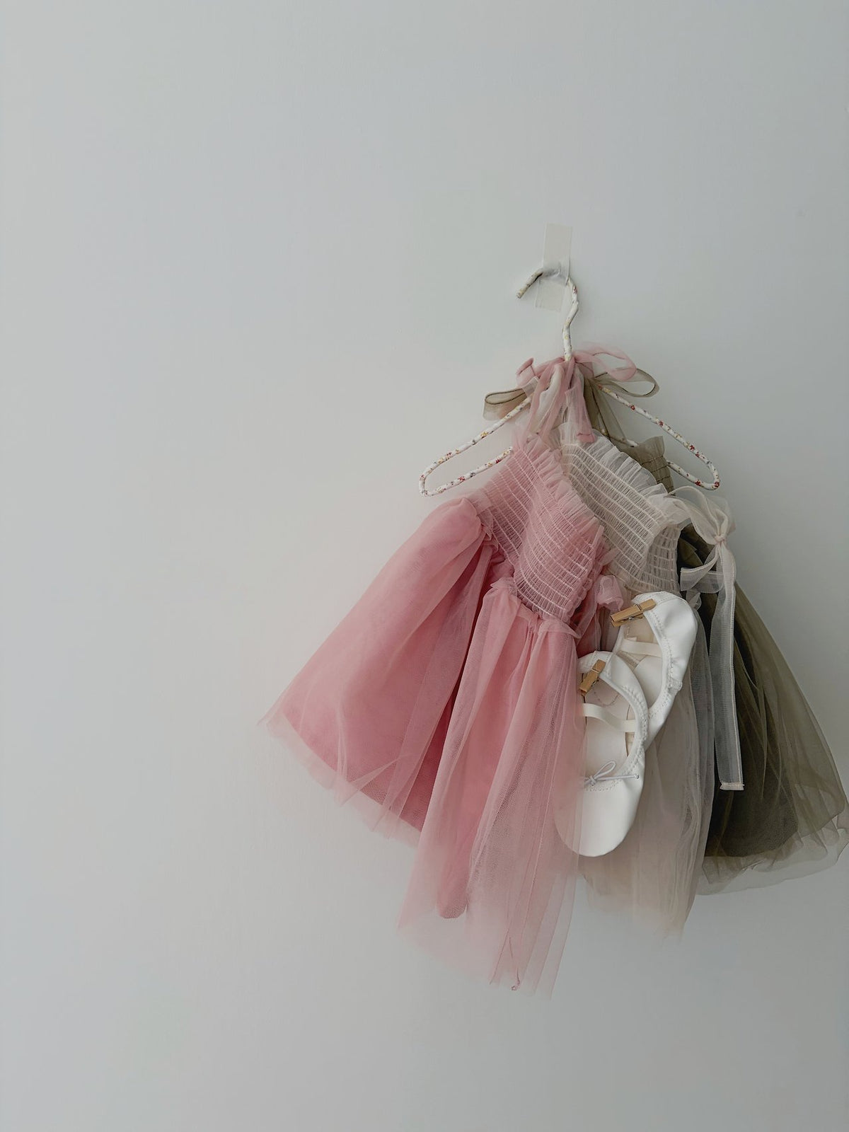 [PRE-ORDER] Smoked Sheer Dress