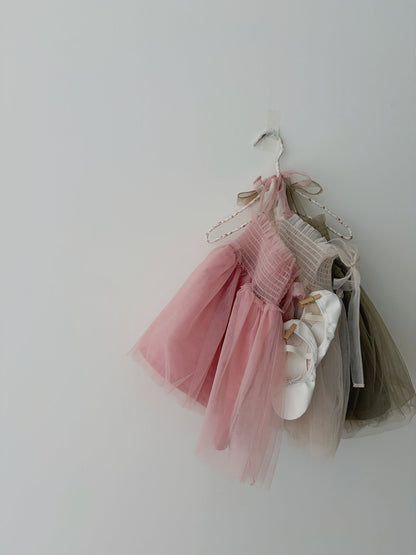 [PRE-ORDER] Smoked Sheer Dress