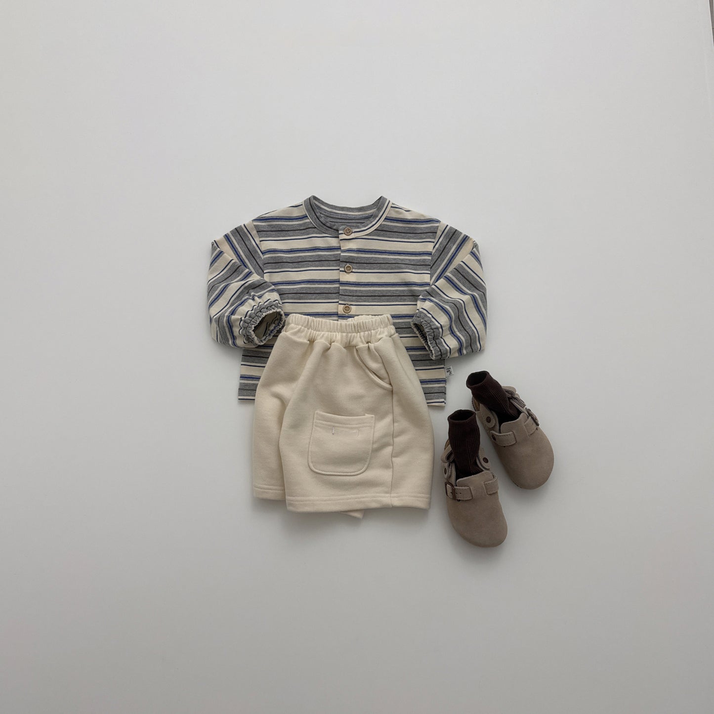 [PRE-ORDER] Hako Pocket Pants