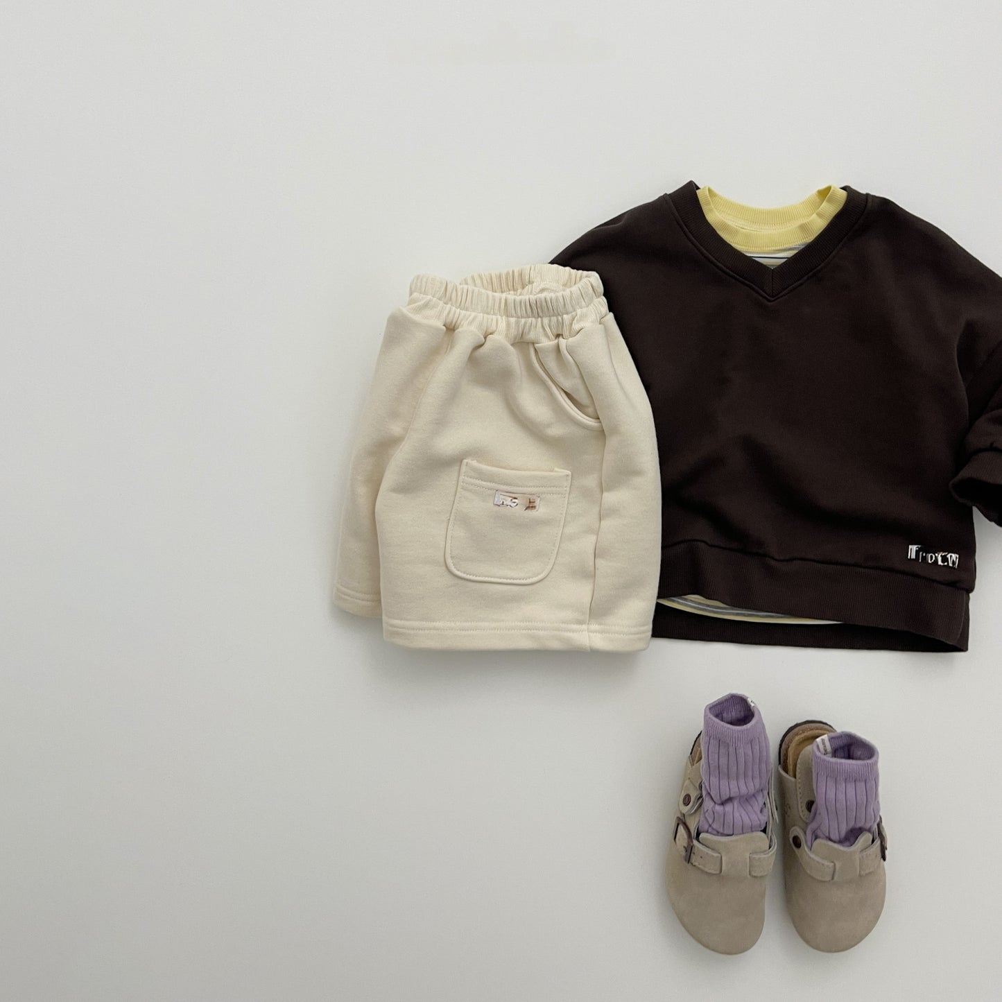[PRE-ORDER] Hako Pocket Pants