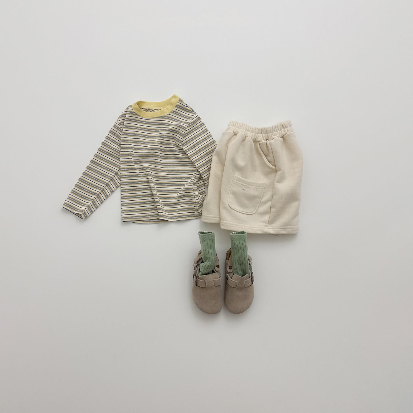[PRE-ORDER] Hako Pocket Pants