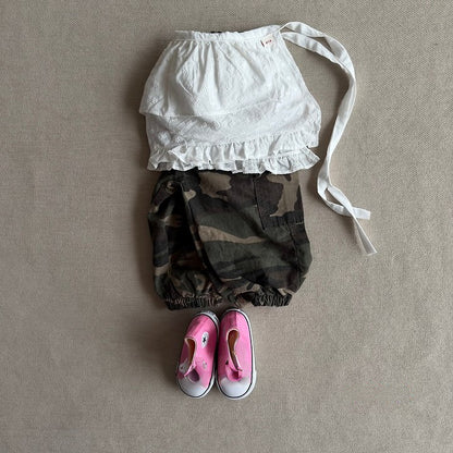 [PRE-ORDER] Camo Cracker Jogger Pants