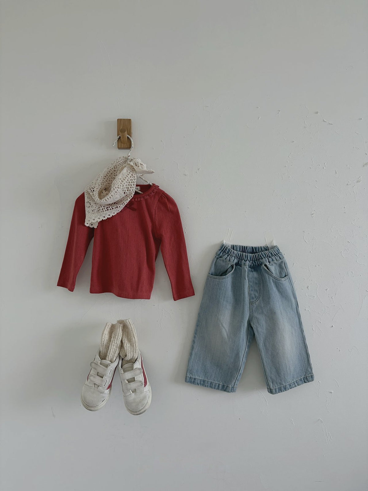 [PRE-ORDER] Vintage Straight Pants