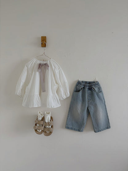 [PRE-ORDER] Vintage Straight Pants