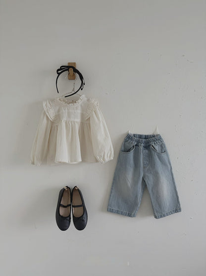 [PRE-ORDER] Vintage Straight Pants