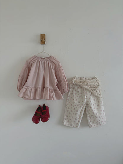 [PRE-ORDER] Vintage Straight Pants