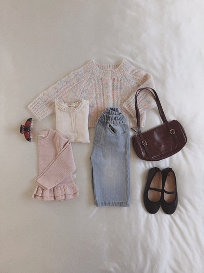 [PRE-ORDER] Vintage Straight Pants