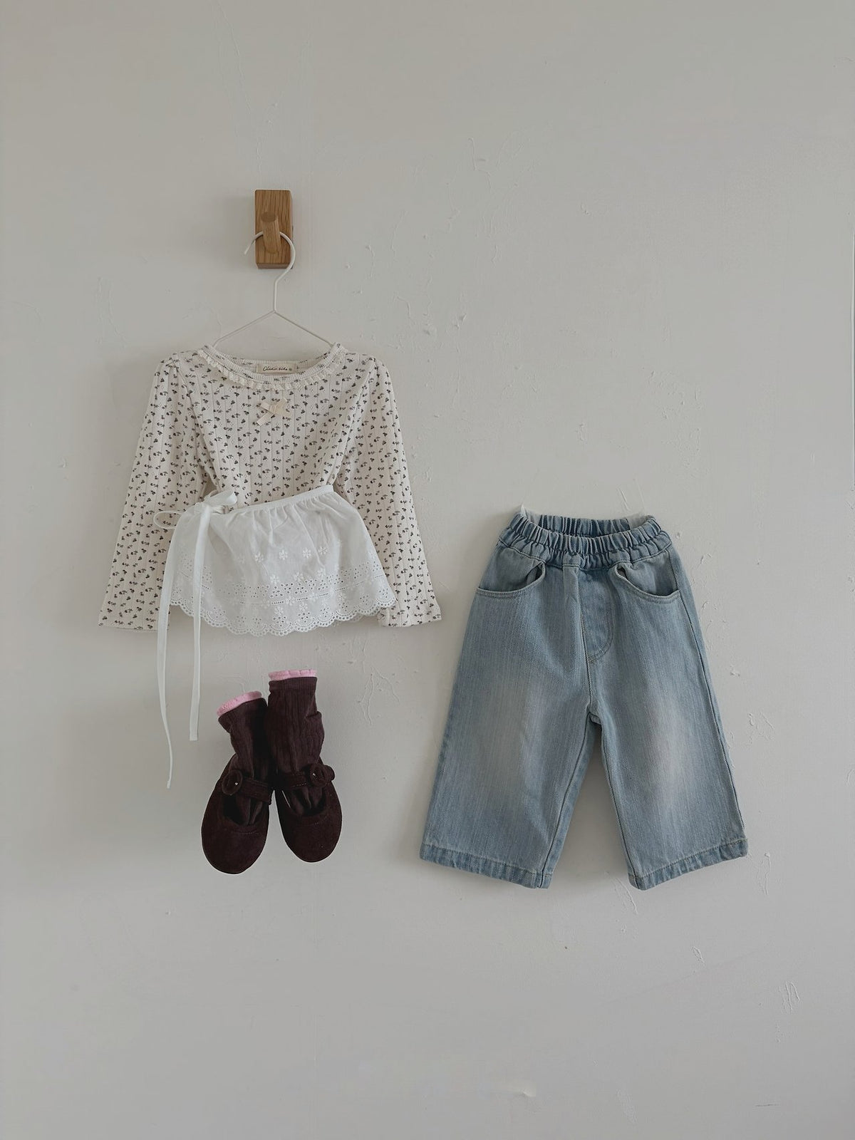 [PRE-ORDER] Vintage Straight Pants