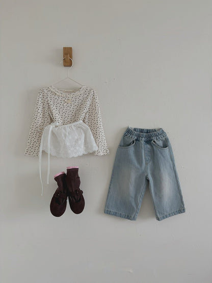 [PRE-ORDER] Vintage Straight Pants
