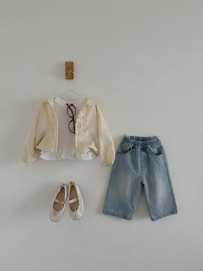 [PRE-ORDER] Vintage Straight Pants