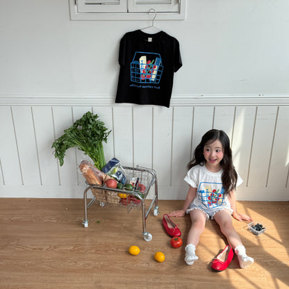 [PRE-ORDER] Basket tee