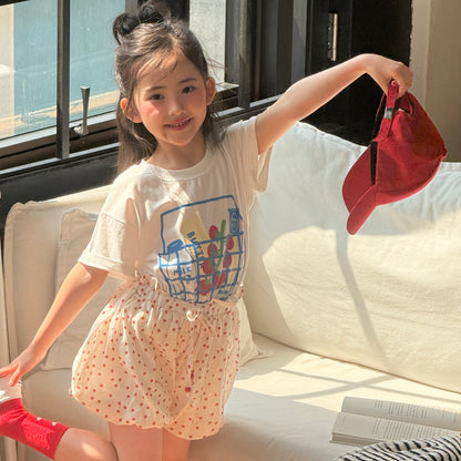 [PRE-ORDER] Basket tee