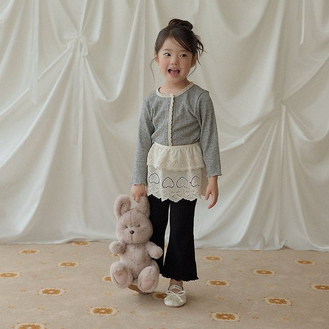 [PRE-ORDER] Tutu Heart Apron