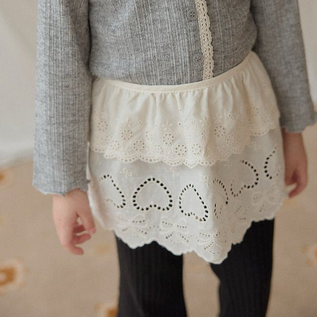 [PRE-ORDER] Tutu Heart Apron