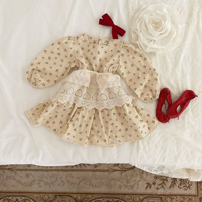 [PRE-ORDER] Tutu Heart Apron