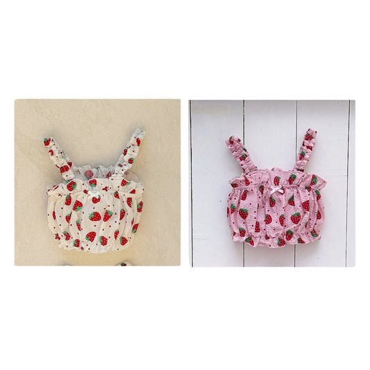 [PRE-ORDER] Pixie Berry Sleeveless Top