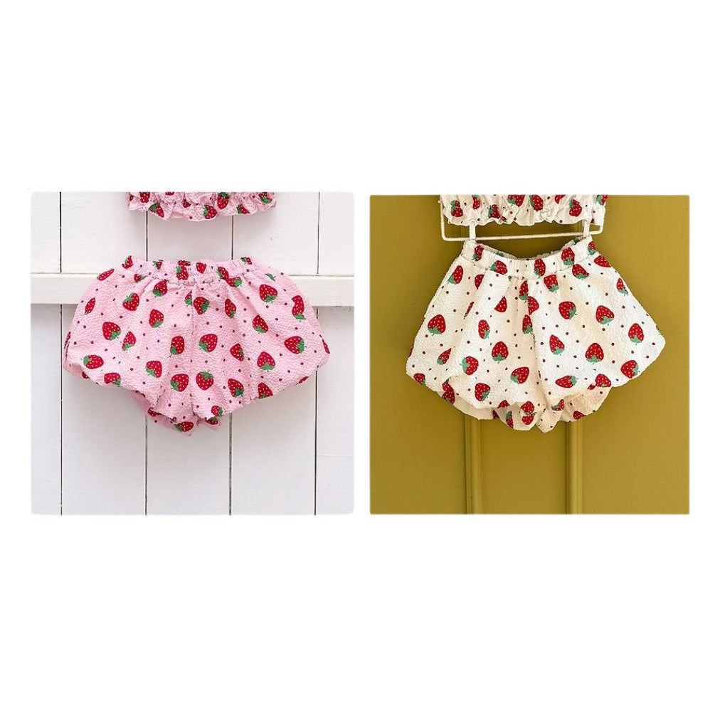 Pixie Berry Top & Bottom Set