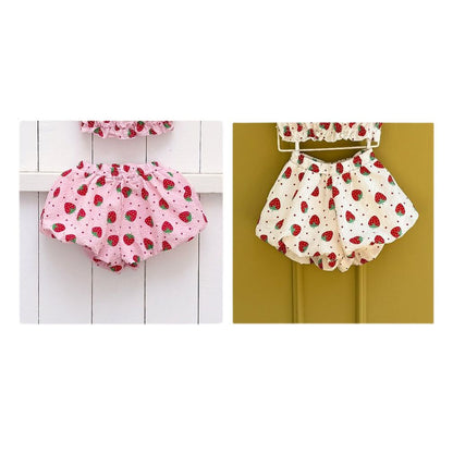 Pixie Berry Top & Bottom Set