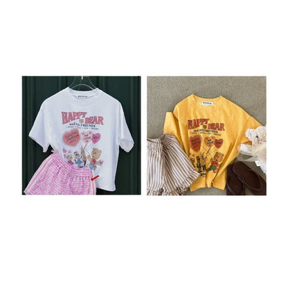 [PRE-ORDER] Matilda Bear T-shirt