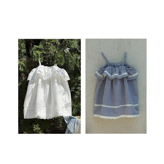 [PRE-ORDER] Clara Dress